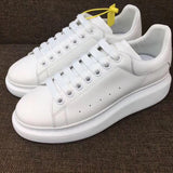 Alexander McQueen shoes Style 028 - top view showing design