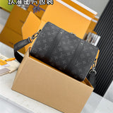  shoulder bag interior and compartment view