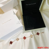 Close-up detail view of Van Cleef & Arpels unisex jewelry piece