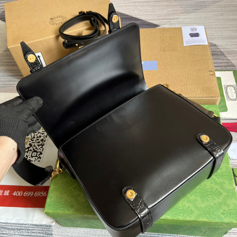 Interior view of elevated modern women's handbag – women's luxury handbag