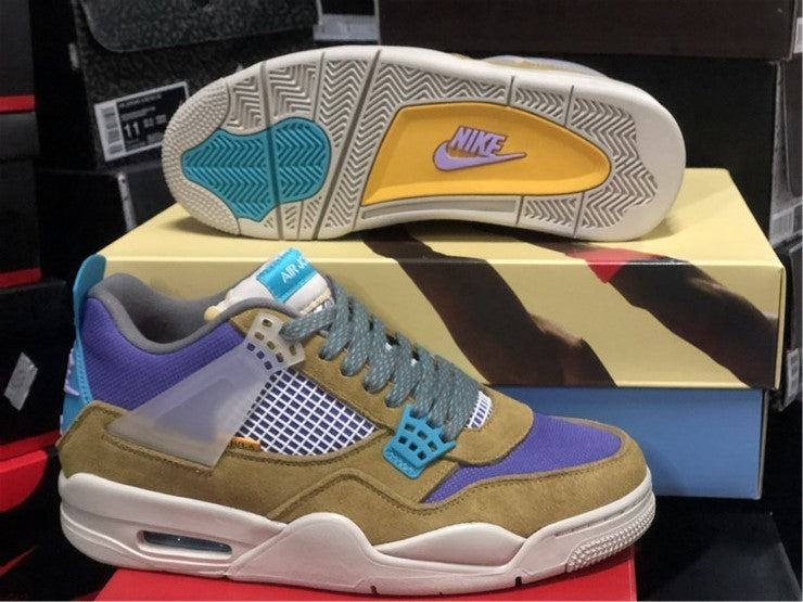 Nike Men's & Women's Premium Casual Sneakers — Style 208 close-up view
