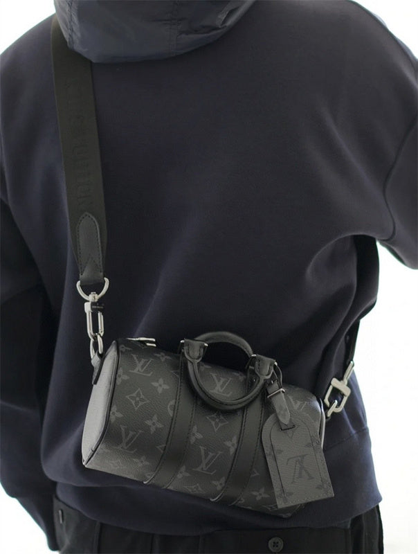  smart top-handle bag styled with outfit 12
