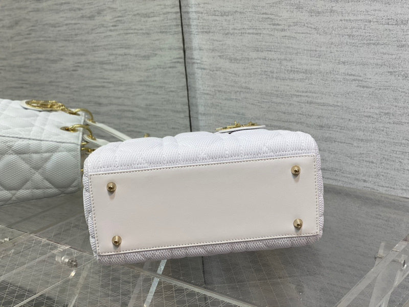 Top view of premium sleek women's handbag – women's everyday handbag