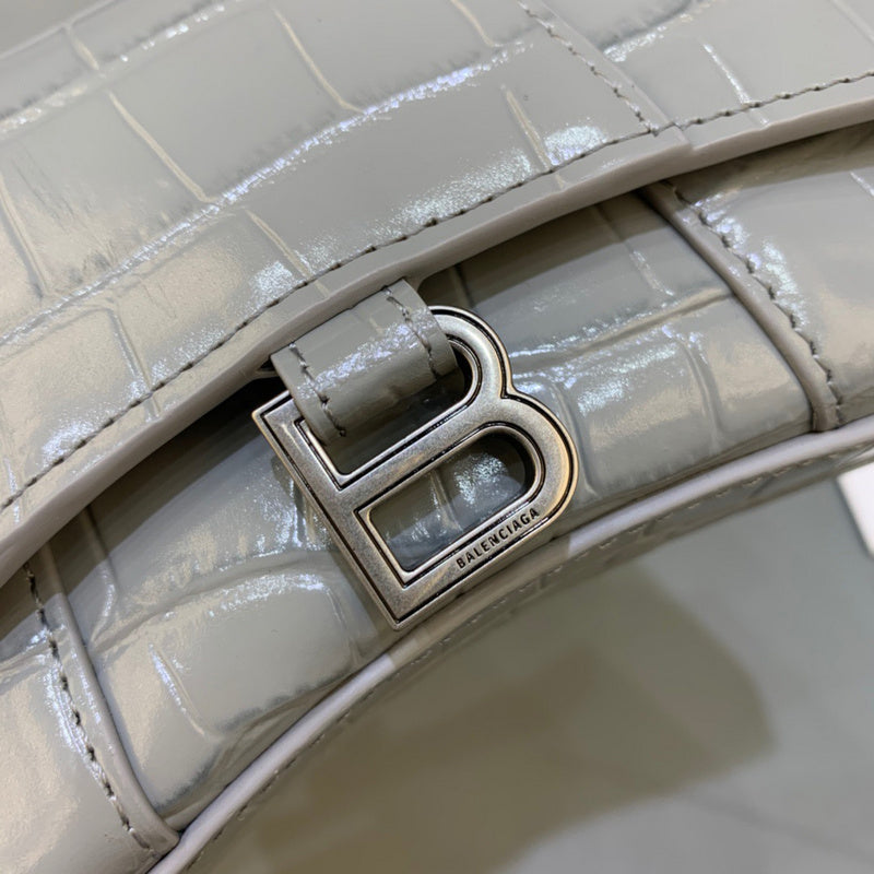 Timeless Faux Leather Handbag - Versatile Everyday Design | Women's Designer-Inspired Purse #497 - interior view (image 6) of designer-inspired handbag
