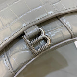 Timeless Faux Leather Handbag - Versatile Everyday Design | Women's Designer-Inspired Purse #497 - interior view (image 6) of designer-inspired handbag