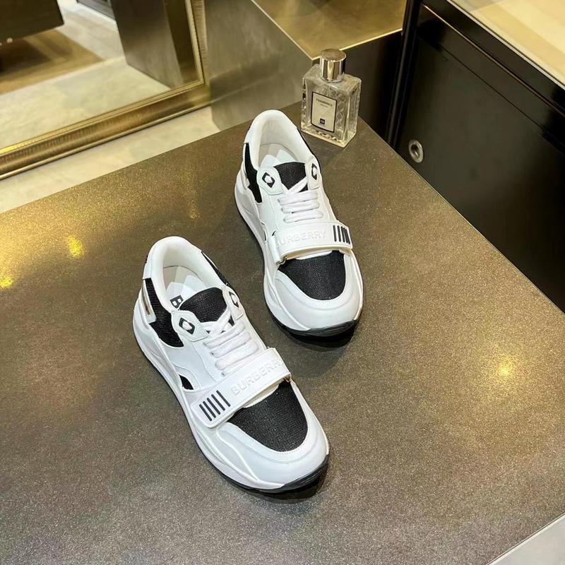Burberry shoes Style 070 - front view, elevated everyday design