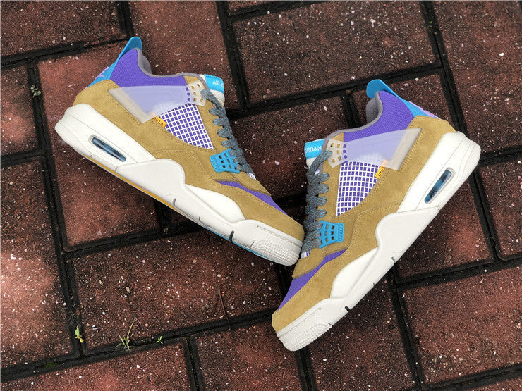 Nike Men's & Women's Premium Casual Sneakers — Style 208 back view