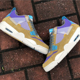 Nike Men's & Women's Premium Casual Sneakers — Style 208 back view