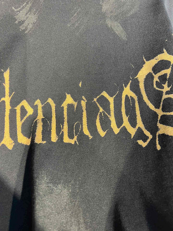 Full silhouette view of Balenciaga luxury piece style No.043