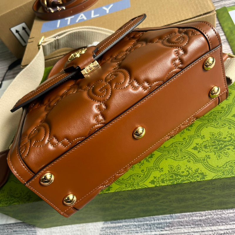 Interior view of modern premium women's handbag – women's designer-style accessory
