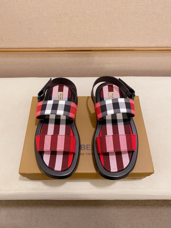 Burberry shoes Style 013 - packaging and accessories