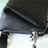  Classic structured bag carried on shoulder 34