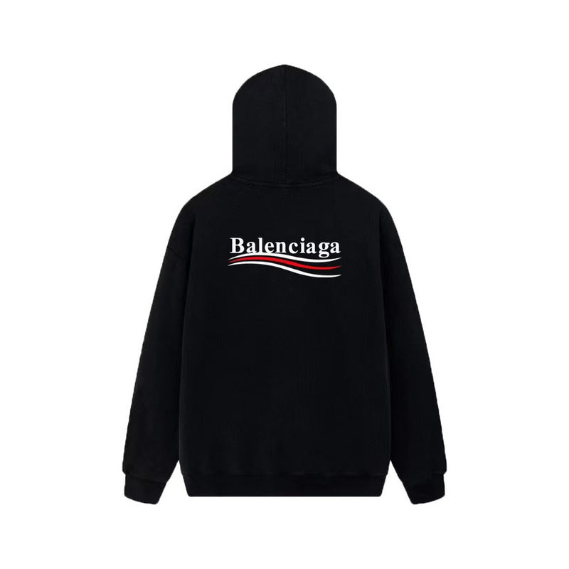 Balenciaga clothing detail view — premium authentic designer style