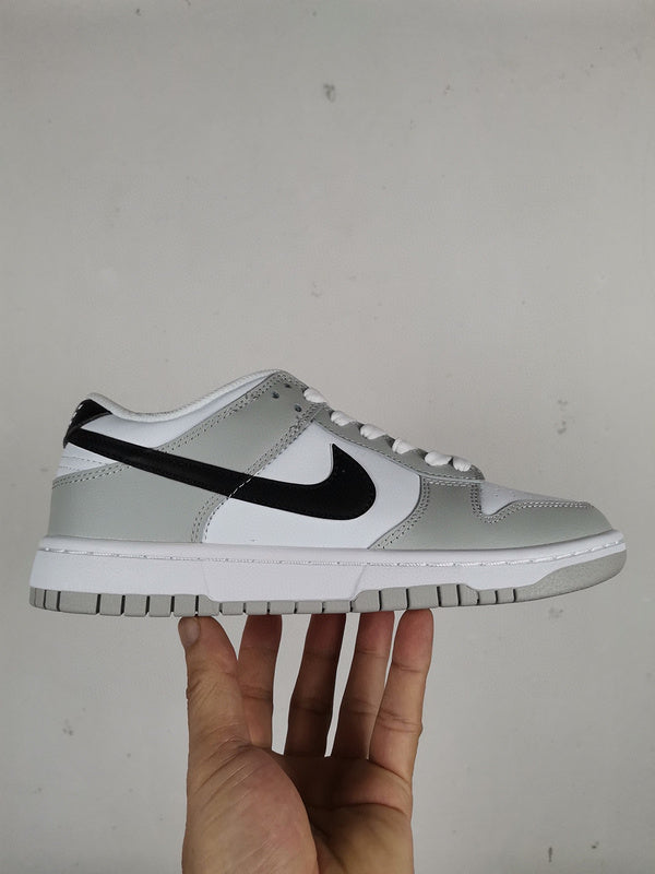 Nike all-black luxury sneakers view 4 everyday casual design