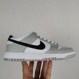 Nike all-black luxury sneakers view 4 everyday casual design