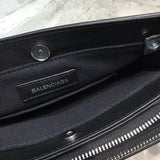 Effortless Premium PU Leather Handbag - Refined Silhouette | Women's Luxury Handbag #1013 - alternate angle view (image 8) of designer-inspired handbag