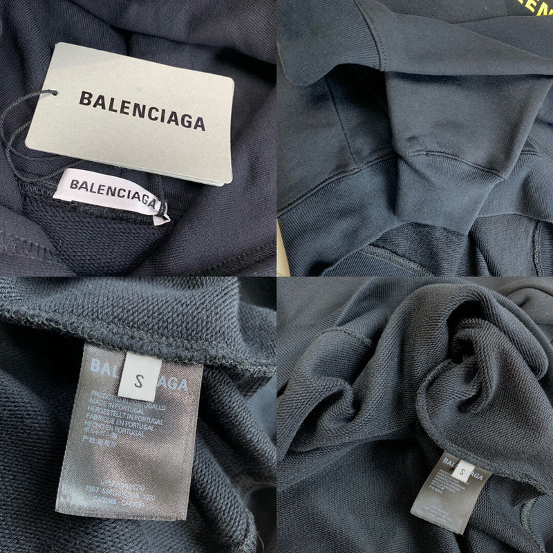 Styling view of Balenciaga luxury piece style No.305