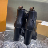 Louis Vuitton shoes Style 220 - sole and craftsmanship detail