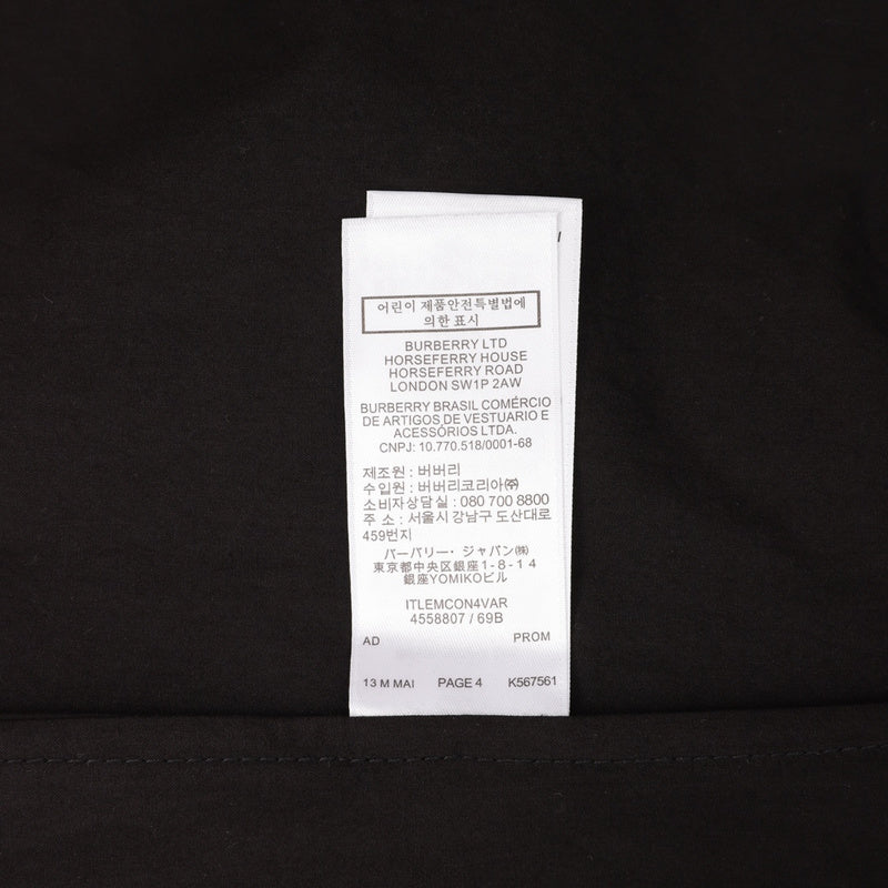 Burberry clothing full view — premium authentic designer style