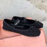 Full silhouette view of Miu Miu luxury piece style No.105