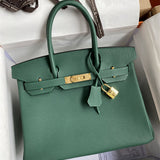 Close-up detail of minimalist bag design