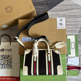 Front view of sleek modern women's handbag – women's premium purse