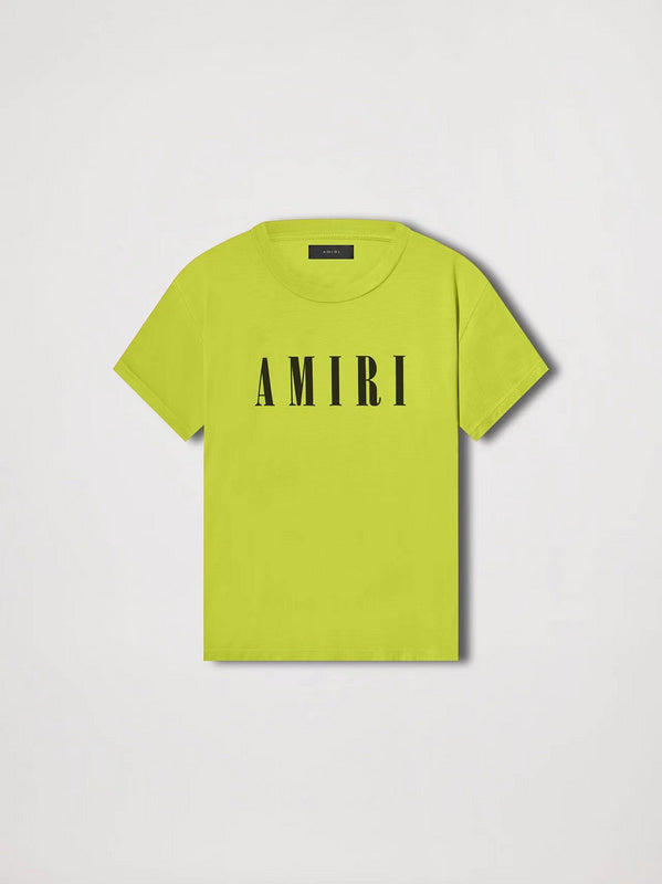 Amiri t-shirt detail view — premium authentic designer style