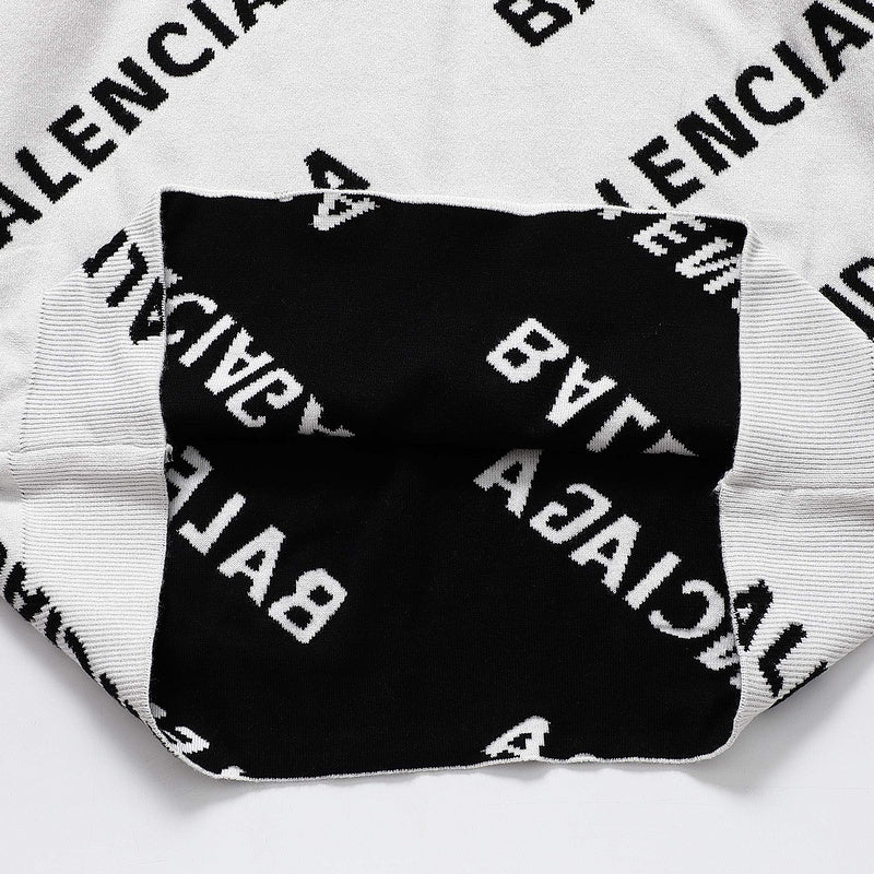 Front view of Balenciaga luxury piece style No.045