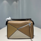 Ziva's Charm handbag – angled view (24cm*16.5cm*10.5cm)