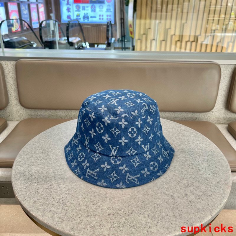 Lifestyle view of Louis Vuitton unisex cap