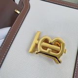 Refined Premium PU Leather Handbag - Versatile Everyday Design | Women's Designer-Inspired Purse #1083 - product detail shot (image 10) of designer-inspired handbag