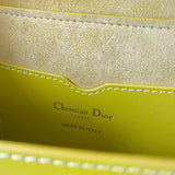 Close-up detail of statement sleek women's handbag – women's designer-style accessory