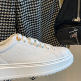 Louis Vuitton luxury shoes styling view — premium authentic designer style