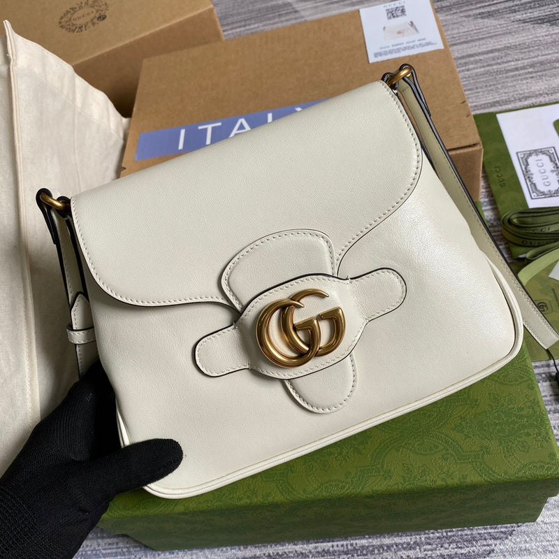 Back view of elevated refined women's handbag – women's premium purse