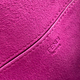 Ziva's Charm handbag – back view (24cm*7cm*14.5cm)