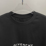 Close-up detail shot of Givenchy luxury clothing with runway-inspired design