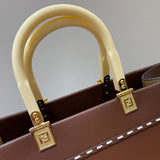 Ziva's Charm handbag – close-up view (35cm*17cm*31cm)