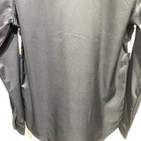 Back view of Louis Vuitton cotton t-shirt with signature branding