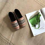 Refined Premium Synthetic Leather Shoes - Everyday Versatile Build | Women's Statement Footwear #1522 - hardware and detail close-up (image 5) of designer-inspired shoes
