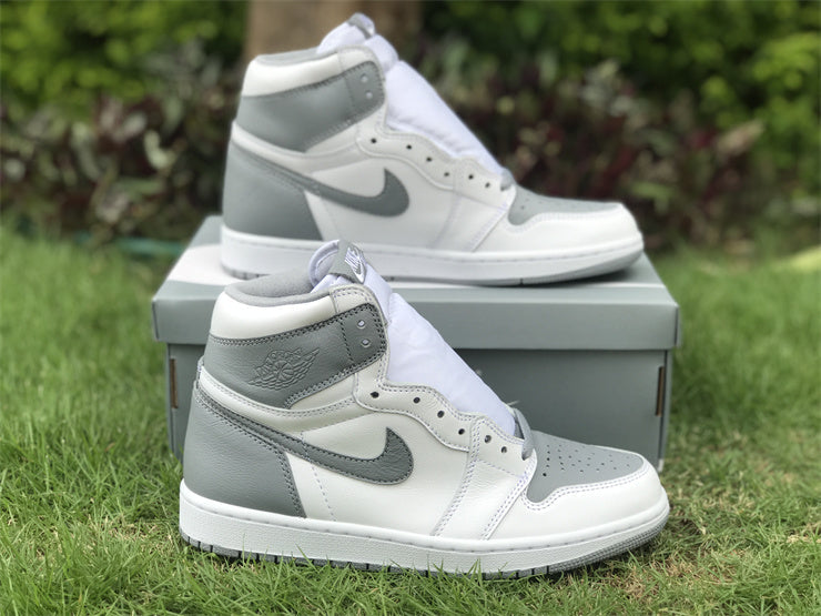 Nike two-tone luxury sneakers view 7 breathable knit upper