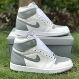 Nike two-tone luxury sneakers view 7 breathable knit upper