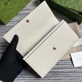Interior view of everyday-luxe sleek women's handbag – women's luxury accessory