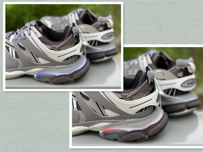 Bold Faux Leather Shoes - All-Day Comfort Design | Women's Designer-Inspired Footwear #34 - styled full view (image 7) of designer-inspired shoes
