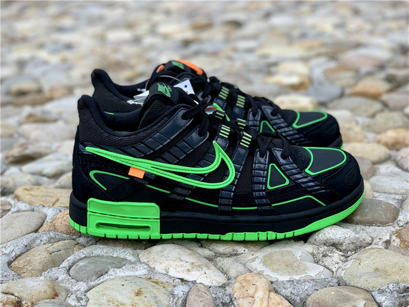 Nike Men's & Women's Iconic Street Trainers — Style 035 back view