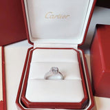 Lifestyle view of Cartier unisex jewelry piece