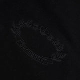 Full styled look of Polo cotton polo shirt with monogram-inspired silhouette