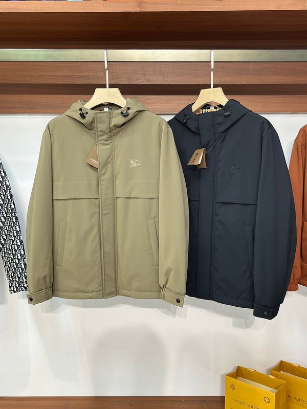 Burberry clothing front view — premium authentic designer style