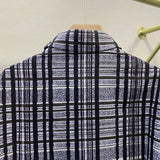 Side profile of Louis Vuitton luxury clothing with streetwear-inspired cut