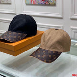 Lifestyle view of Louis Vuitton unisex cap