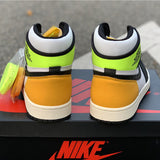 Nike Men's & Women's Luxury Fashion Trainers — Style 162 interior view